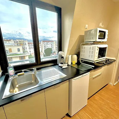 Nice Centre, Magnifique Studio Proche Mer Exterior foto