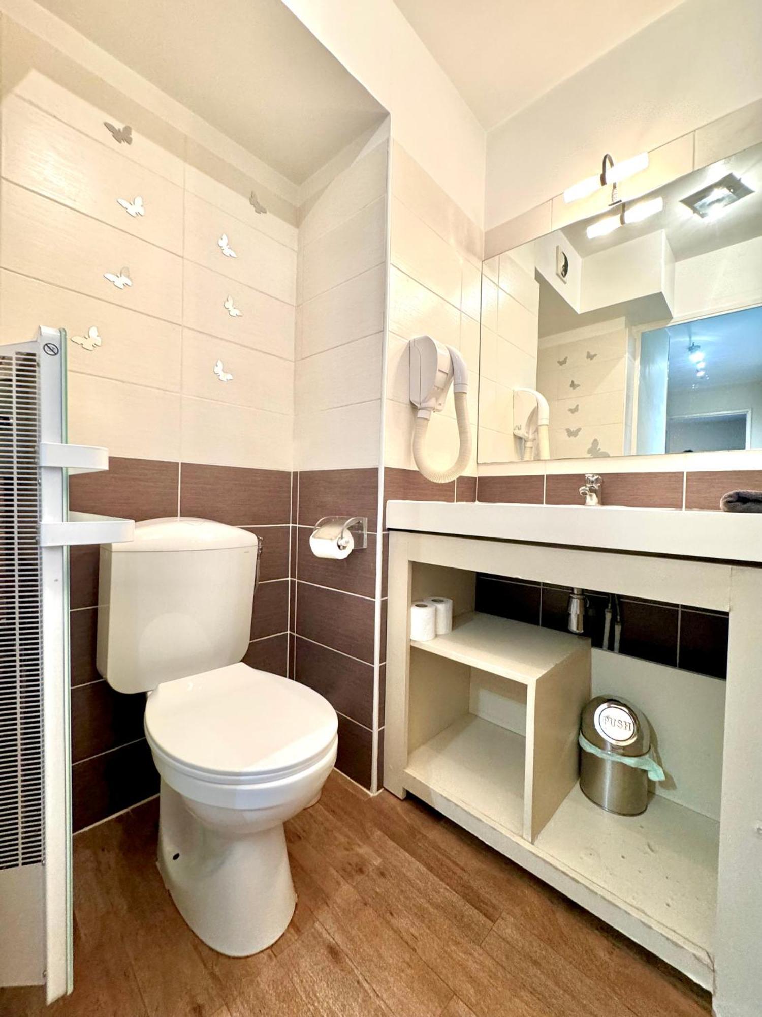 Centre, Magnifique Proche Apartment Nice